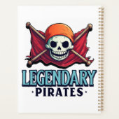 Legendäre Piraten Planer (Rückseite)