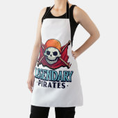 Legendäre Piraten Schürze (InSitu)