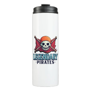 Legendäre Piraten Thermosbecher