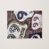 Legendäre Route 66 Puzzle (Horizontal)
