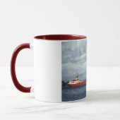 Legendäre S.S. Edmund Fitzgerald Tasse (Links)