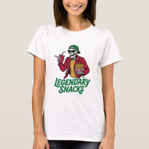 Legendäre Snacks T-Shirt