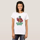 Legendäre Snacks T-Shirt (Vorne ganz)