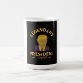 Legendäre Tasse des Präsidenten (Mittel)