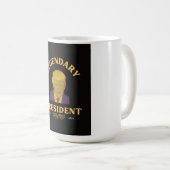 Legendäre Tasse des Präsidenten (VorderseiteRechts)