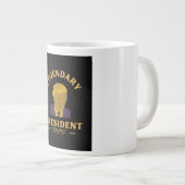 Legendäre Tasse des Präsidenten (Vorderseite Rechts)