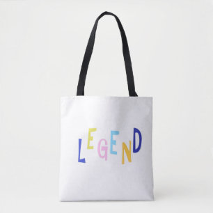 legendäre Wortart Tasche