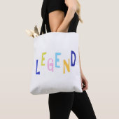 legendäre Wortart Tasche (Von Nahem)