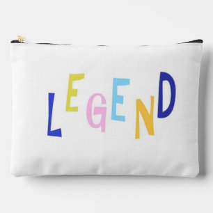 legendäre Wortart Zubehörtasche