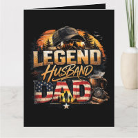 Legendärer Ehemann Vater