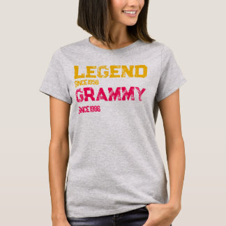 Legendärer Grammy Vintage Muttertag T-Shirt