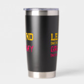 Legendärer Grammy Vintage Thermobecher (Rechts)