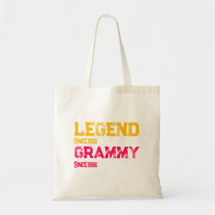 Legendärer Grammy Vintage Tragetasche