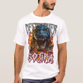 Legendärer Monster Active T - Shirt (Vorderseite)