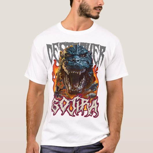Legendärer Monster Active T - Shirt (Vorderseite)