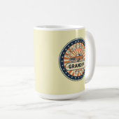 legendärer Opa Kaffeetasse (VorderseiteRechts)