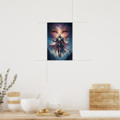 Legendärer Ritter Poster (Küche)