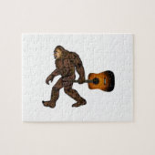 Legendärer Schlag Puzzle (Horizontal)