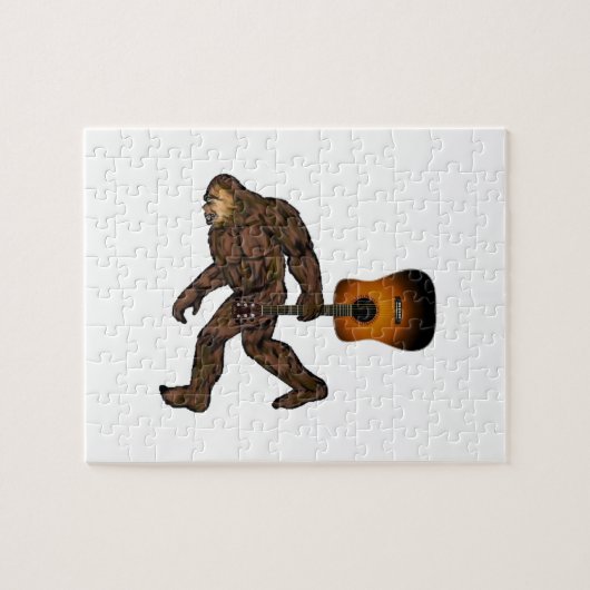 Legendärer Schlag Puzzle (Horizontal)