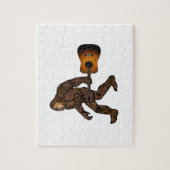 Legendärer Schlag Puzzle (Vertikal)