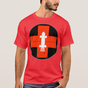 Legendärer Space 1999 Eagle-Landeplatz T-Shirt