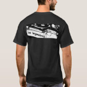 Legendärer Stahl T-Shirt (Rückseite)