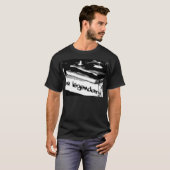 Legendärer Stahl T-Shirt (Vorne ganz)