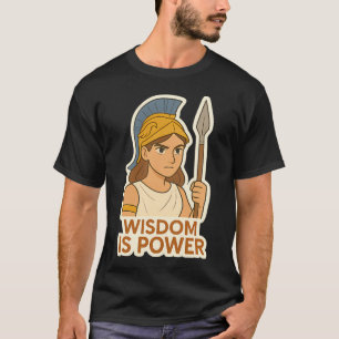 legendärer Telemachus, Athene T-Shirt