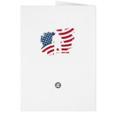 Legendärer Vater Bigfoot Sasquatch Vathers Day Car (Hinten)