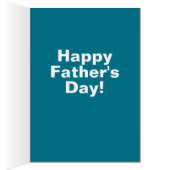 Legendärer Vater Bigfoot Sasquatch Vathers Day Car (Innen (Rechts))