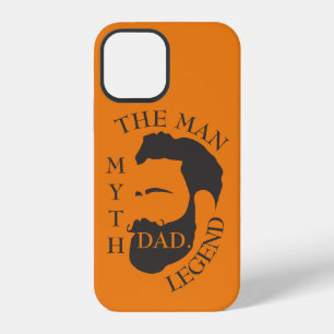 Legendärer Vater Der Mann Mythos Vater Tribut Gesc iPhone 12 Hülle