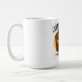 Legendärer Vater Kaffeetasse (Links)