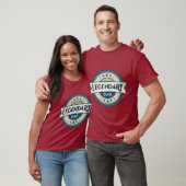 Legendärer Vater T - Shirt (Unisex)