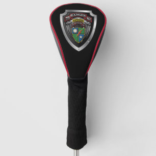 Legendäres 75. Ranger-Regiment "2. Bataillon"  Golf Headcover