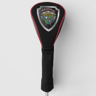Legendäres 75. Ranger-Regiment Golf Headcover