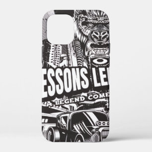 Legendäres Gorilla-Lektionen-Lernen-iPhone-Case Case-Mate iPhone Hülle