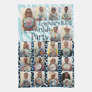 Legendäres Kindergeburtstag-Party Handtuch