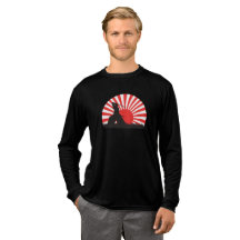 Legendäres Samurai-Krieger-T-Shirt