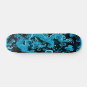 Legendäres Skateboard (Horizontal)