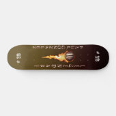 Legendäres Skateboard Gonzalez (Horizontal)
