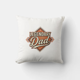 Legendäres Vintage-Daddy-Gravur-Shirt-Design (2)_1 Kissen