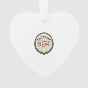 Legendäres Vintage-T-Shirt-Design mit Gravur für V Ornament