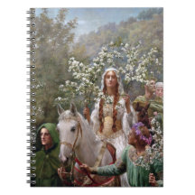 Legendarische Königin Guinevere (von John Collier)
