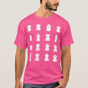 Legendary Air Gun Pellet Pewer Blei Ammo Typen Pel T-Shirt