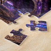 Legendary Alien Warrior Puzzle (Seite)