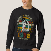 Legendary Awesome Epic  Since 1972 50th Bday Sweatshirt (Vorderseite)