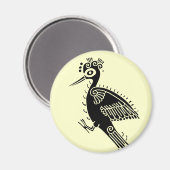Legendary Bird Magnet (Vorderseite/Rückseite)