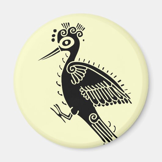 Legendary Bird Magnet (Vorne)