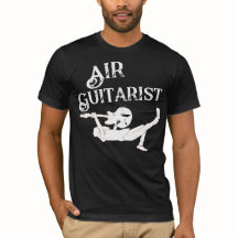 Legendary Classic Rock Air Gitarrist