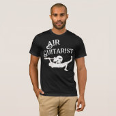 Legendary Classic Rock Air Guitarist T-Shirt (Vorne ganz)